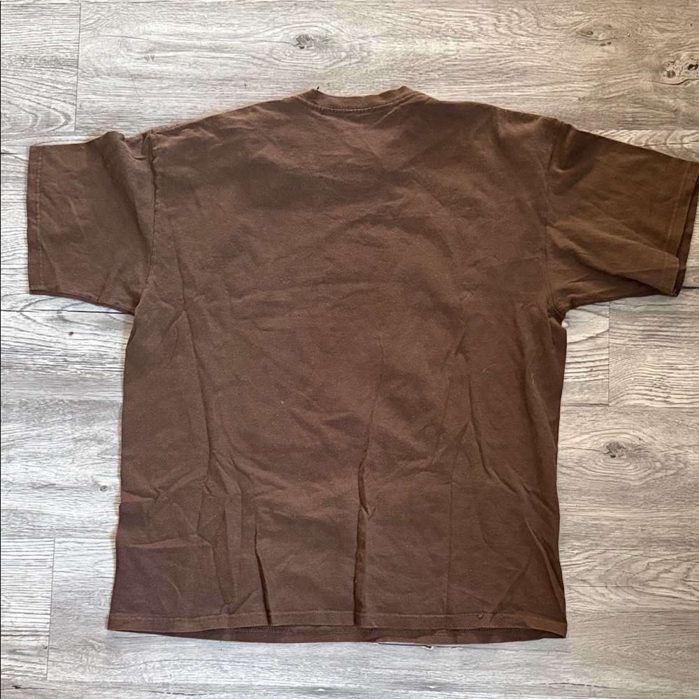 90s Cabo Wabo Cantina Brown Graphic Tee - Picture 3 of 3